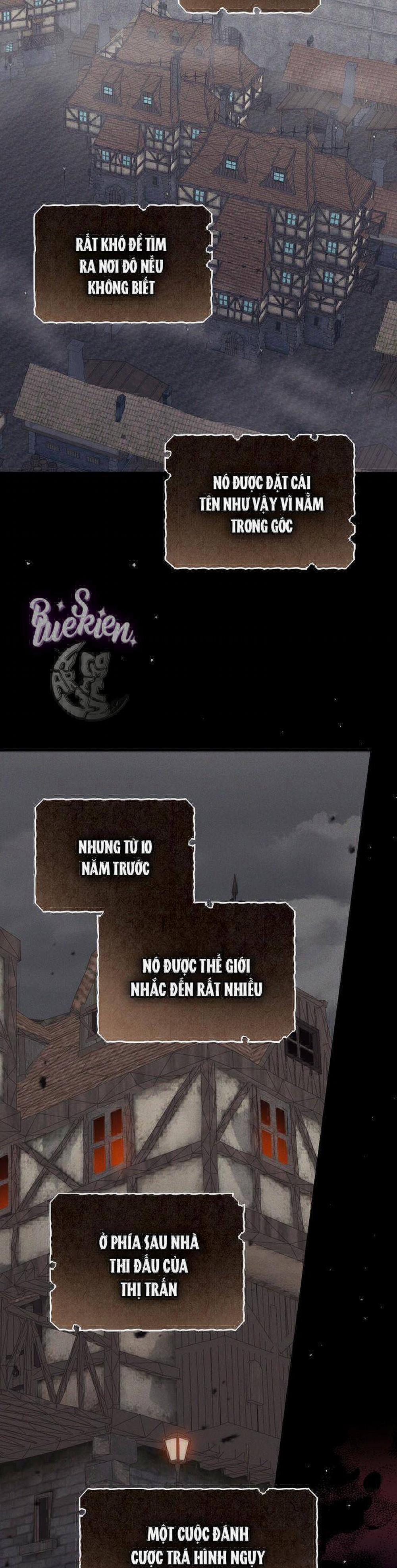 Chị Gái Của Nhân Vật Phản Diện Hôm Nay Cũng Đang Đau Khổ 30 trang 20