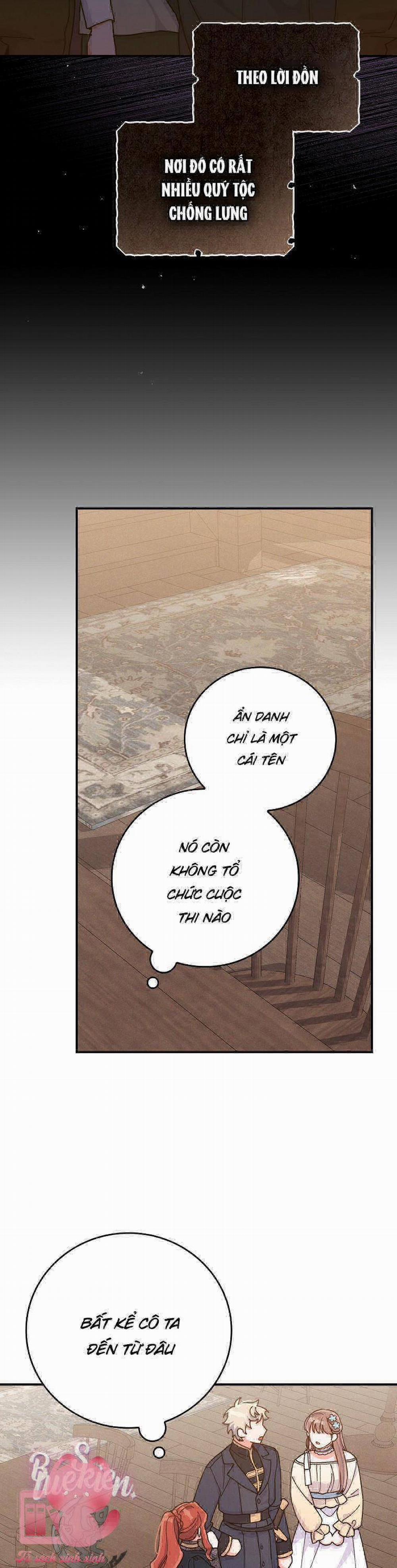 Chị Gái Của Nhân Vật Phản Diện Hôm Nay Cũng Đang Đau Khổ 30 trang 22