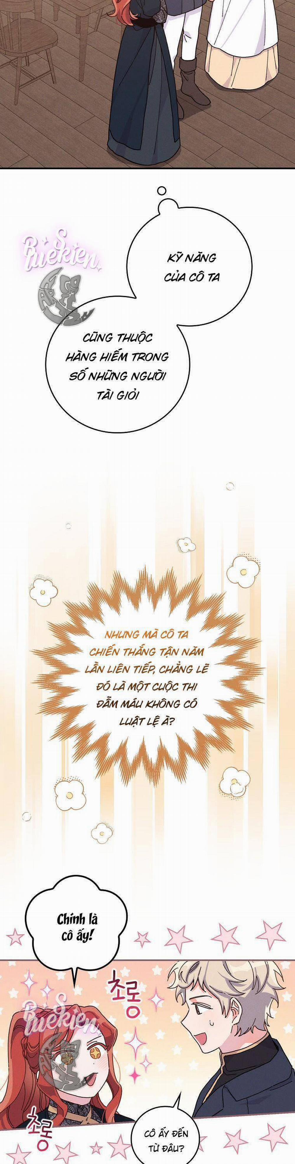 Chị Gái Của Nhân Vật Phản Diện Hôm Nay Cũng Đang Đau Khổ 30 trang 23