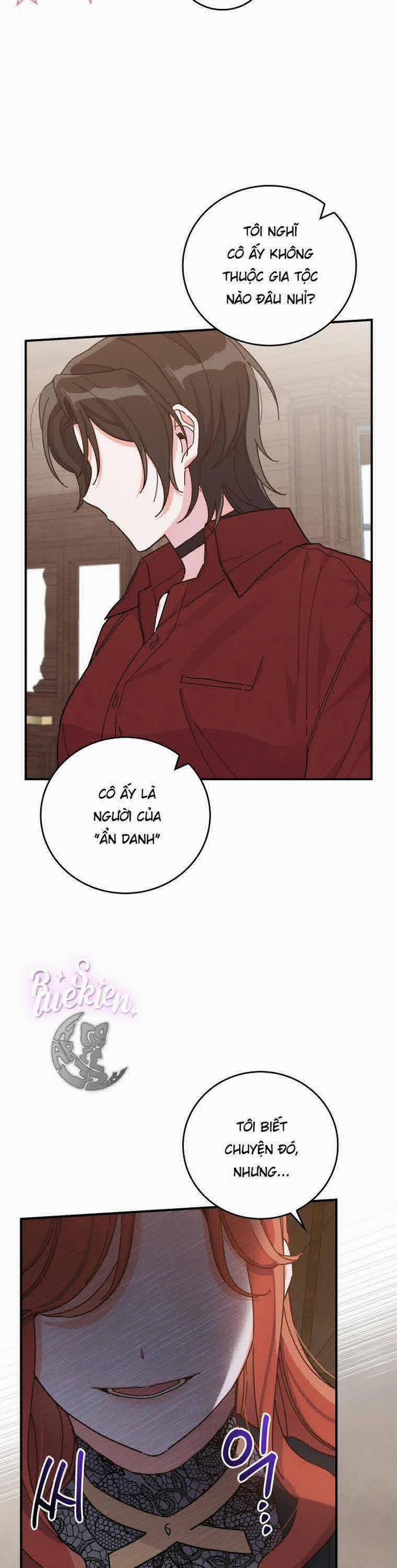 Chị Gái Của Nhân Vật Phản Diện Hôm Nay Cũng Đang Đau Khổ 30 trang 24