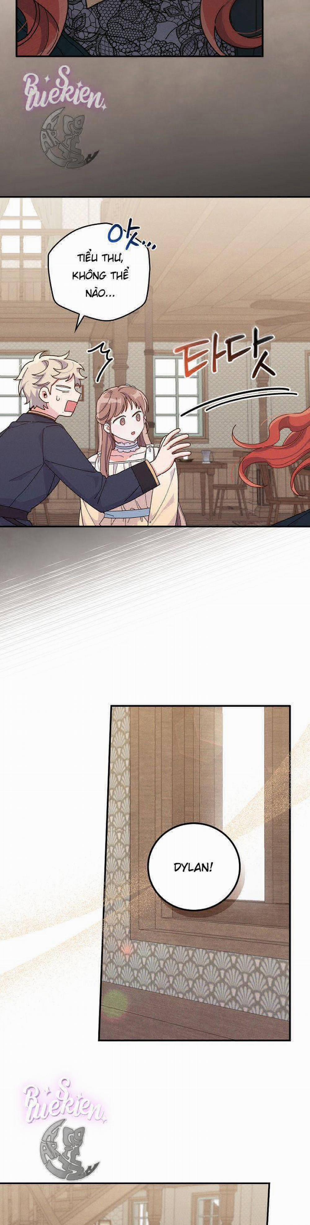 Chị Gái Của Nhân Vật Phản Diện Hôm Nay Cũng Đang Đau Khổ 30 trang 25