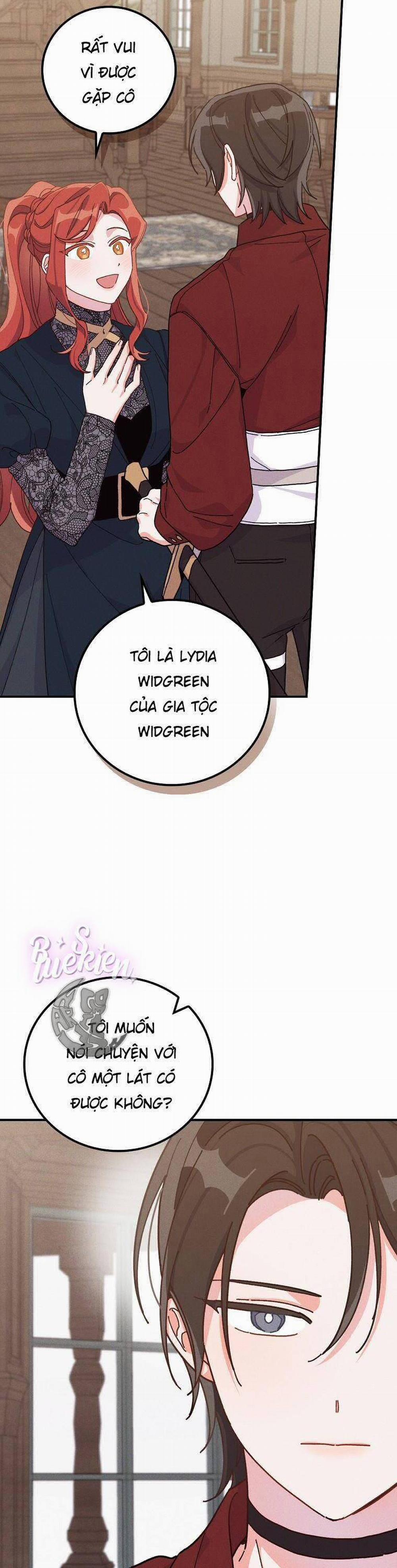 Chị Gái Của Nhân Vật Phản Diện Hôm Nay Cũng Đang Đau Khổ 30 trang 26