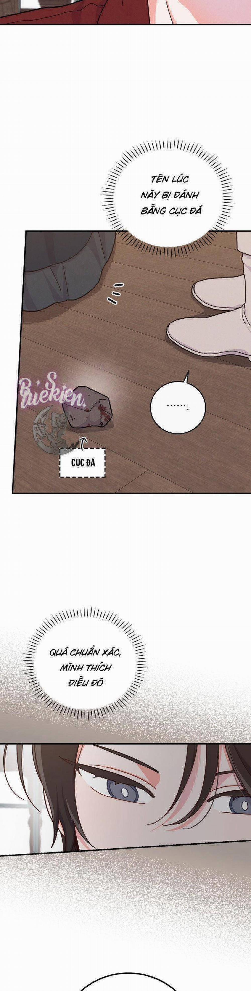 Chị Gái Của Nhân Vật Phản Diện Hôm Nay Cũng Đang Đau Khổ 30 trang 27