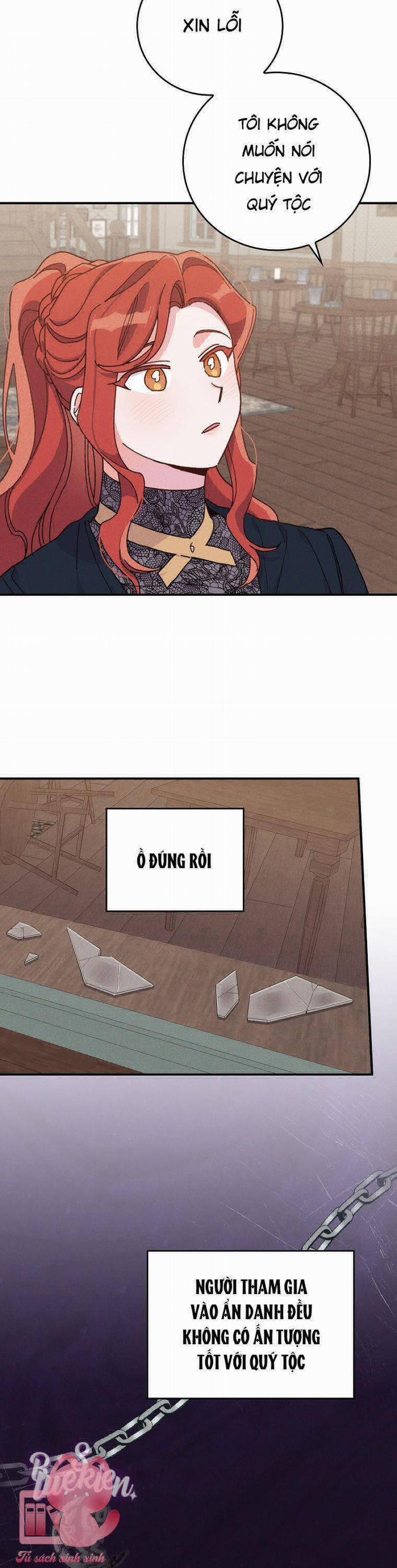 Chị Gái Của Nhân Vật Phản Diện Hôm Nay Cũng Đang Đau Khổ 30 trang 29