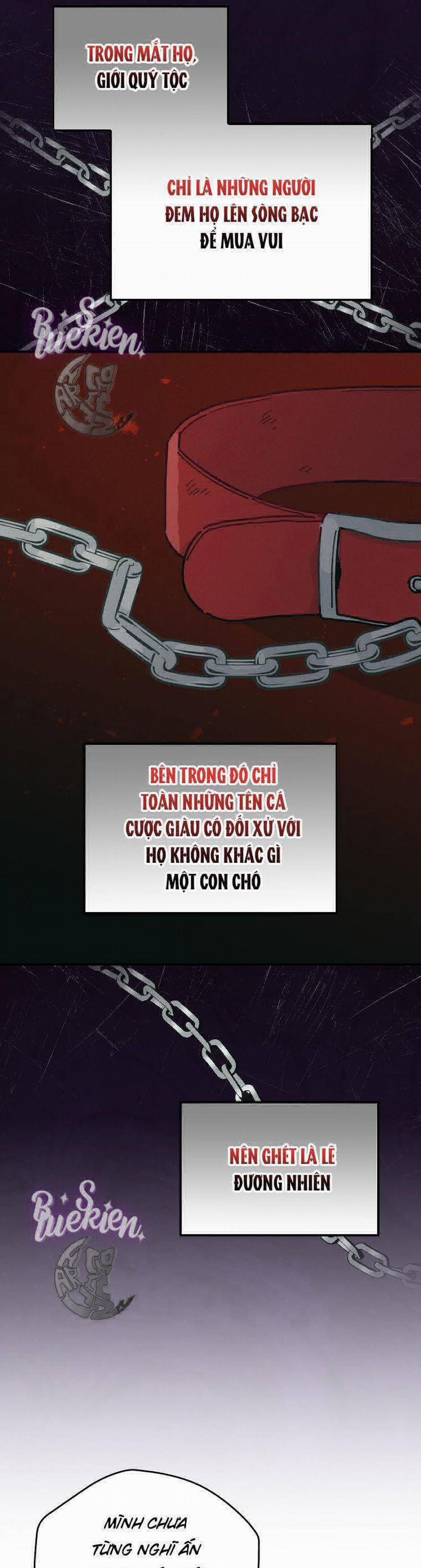 Chị Gái Của Nhân Vật Phản Diện Hôm Nay Cũng Đang Đau Khổ 30 trang 30