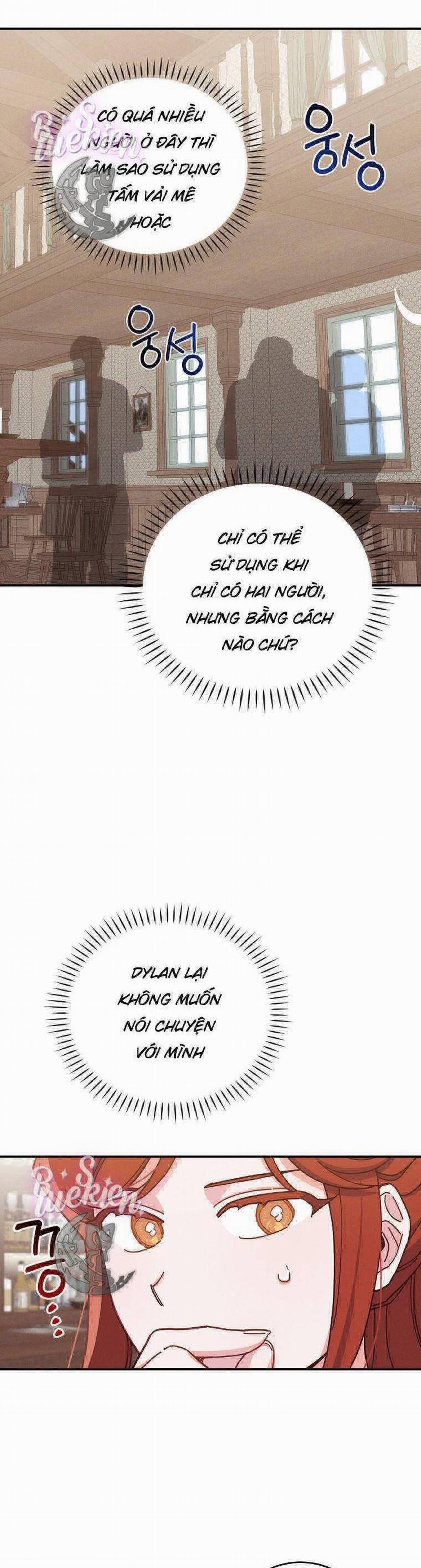 Chị Gái Của Nhân Vật Phản Diện Hôm Nay Cũng Đang Đau Khổ 30 trang 33