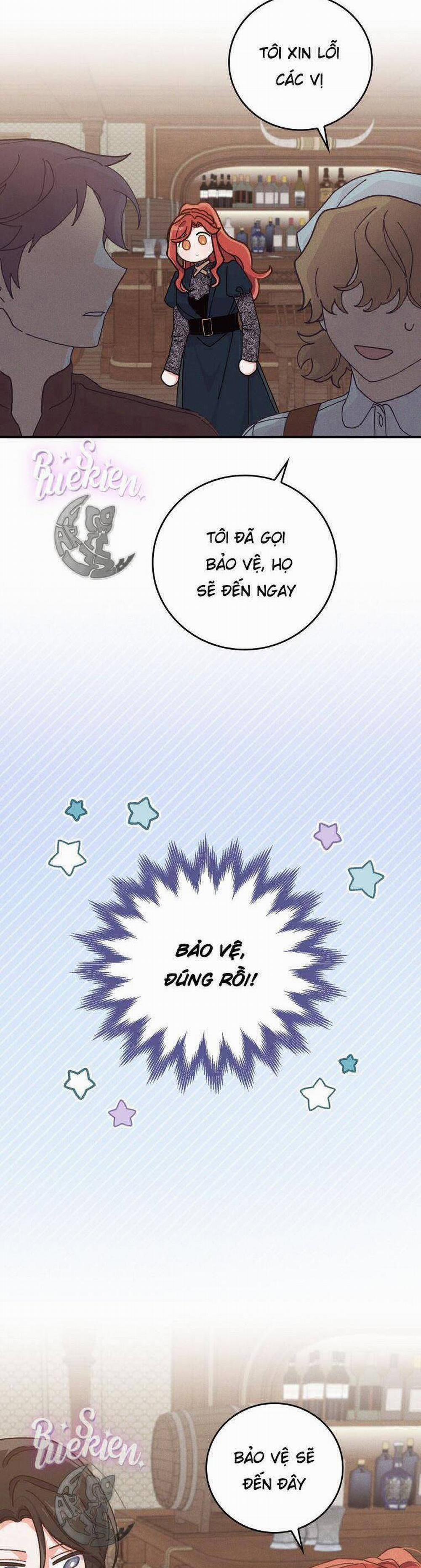 Chị Gái Của Nhân Vật Phản Diện Hôm Nay Cũng Đang Đau Khổ 30 trang 34