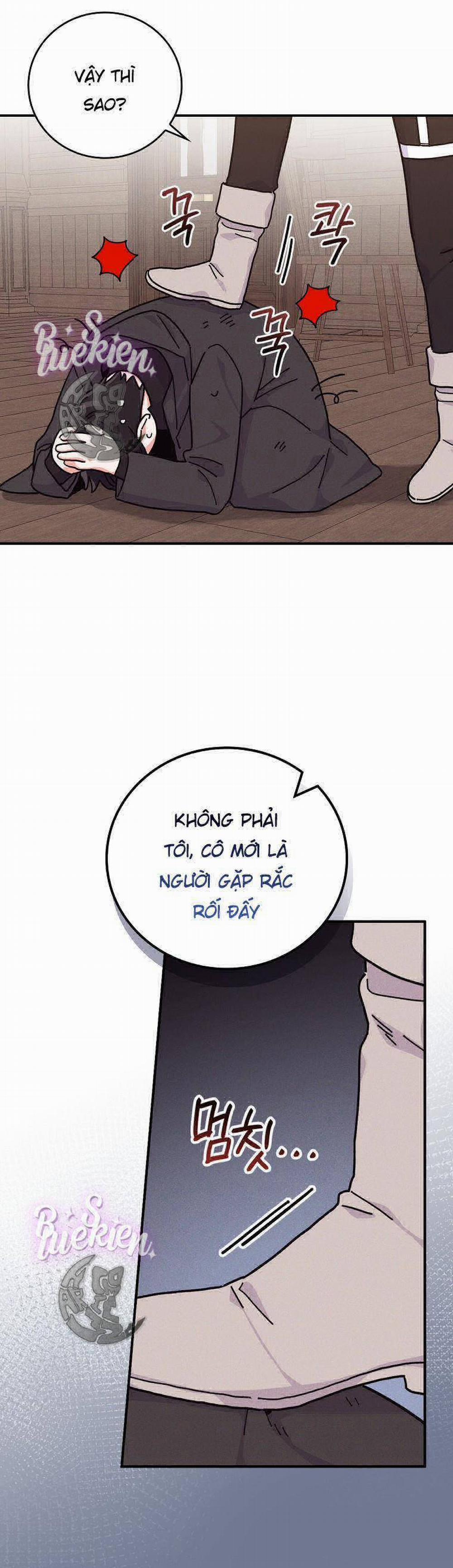 Chị Gái Của Nhân Vật Phản Diện Hôm Nay Cũng Đang Đau Khổ 30 trang 36