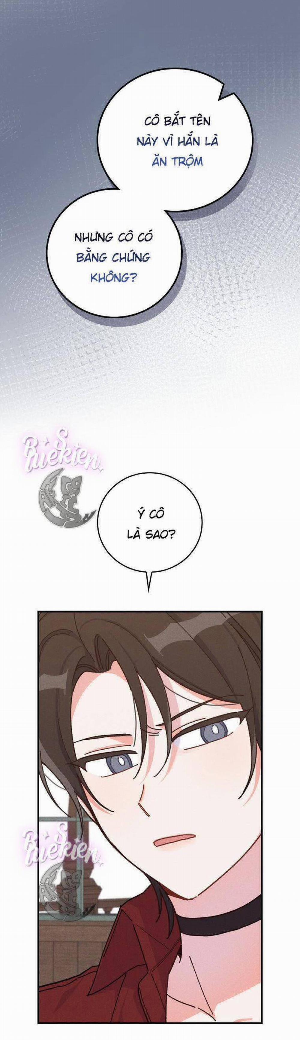 Chị Gái Của Nhân Vật Phản Diện Hôm Nay Cũng Đang Đau Khổ 30 trang 37