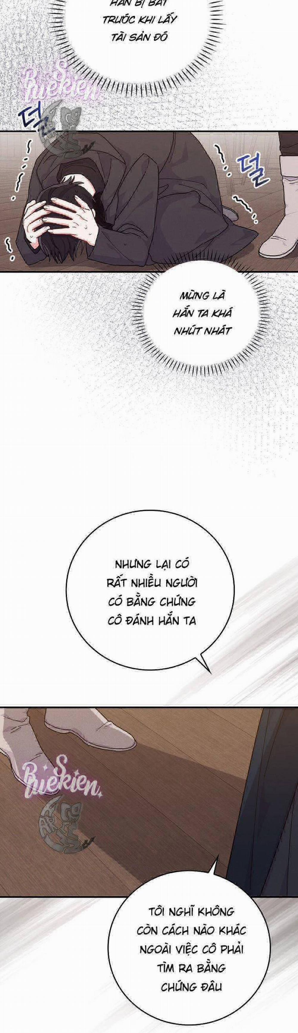 Chị Gái Của Nhân Vật Phản Diện Hôm Nay Cũng Đang Đau Khổ 30 trang 39