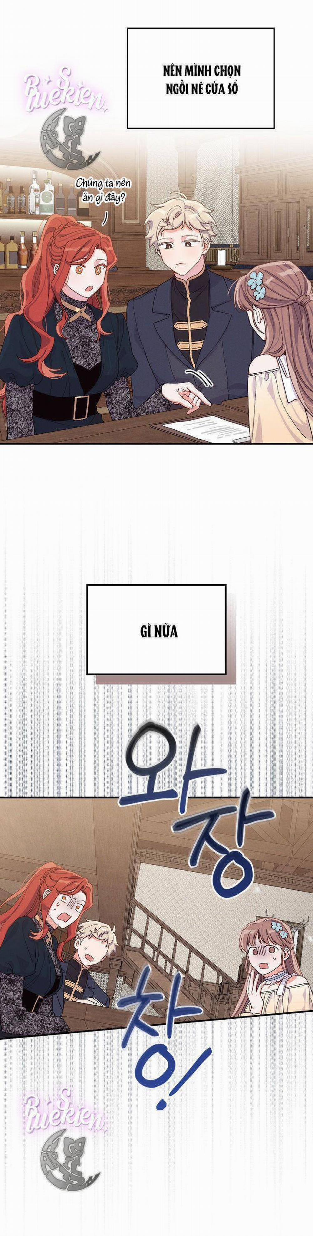 Chị Gái Của Nhân Vật Phản Diện Hôm Nay Cũng Đang Đau Khổ 30 trang 4