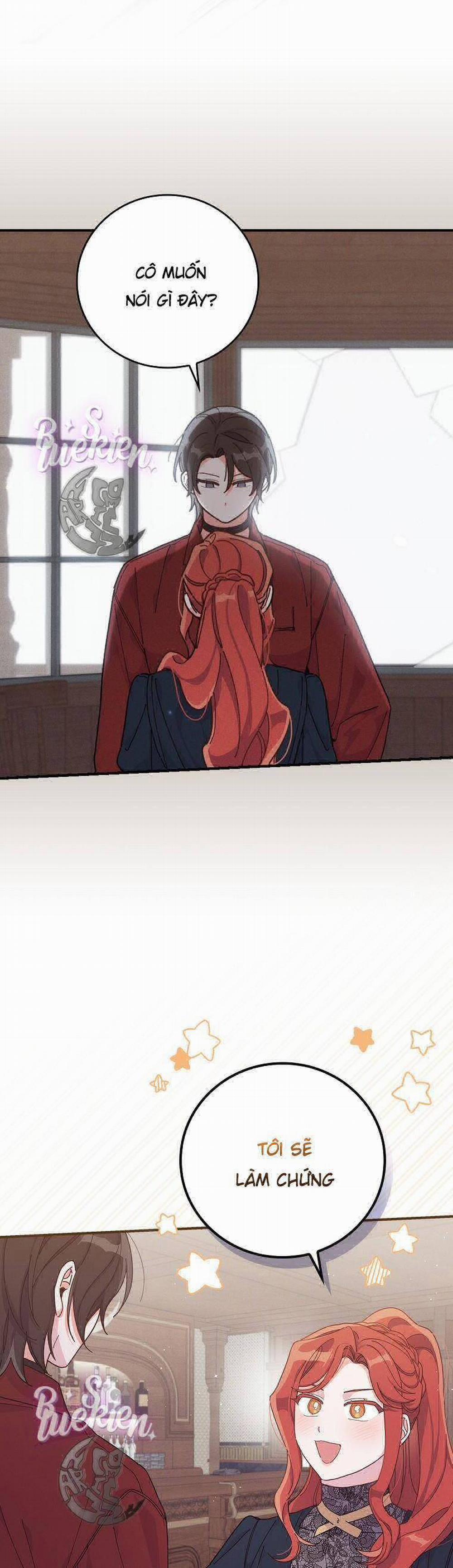 Chị Gái Của Nhân Vật Phản Diện Hôm Nay Cũng Đang Đau Khổ 30 trang 40