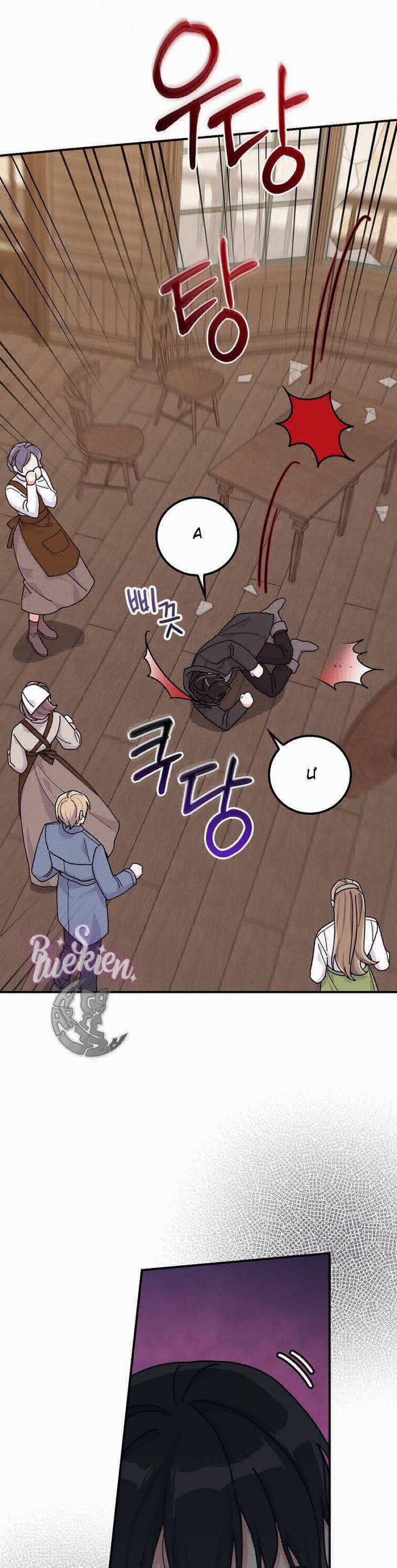 Chị Gái Của Nhân Vật Phản Diện Hôm Nay Cũng Đang Đau Khổ 30 trang 5