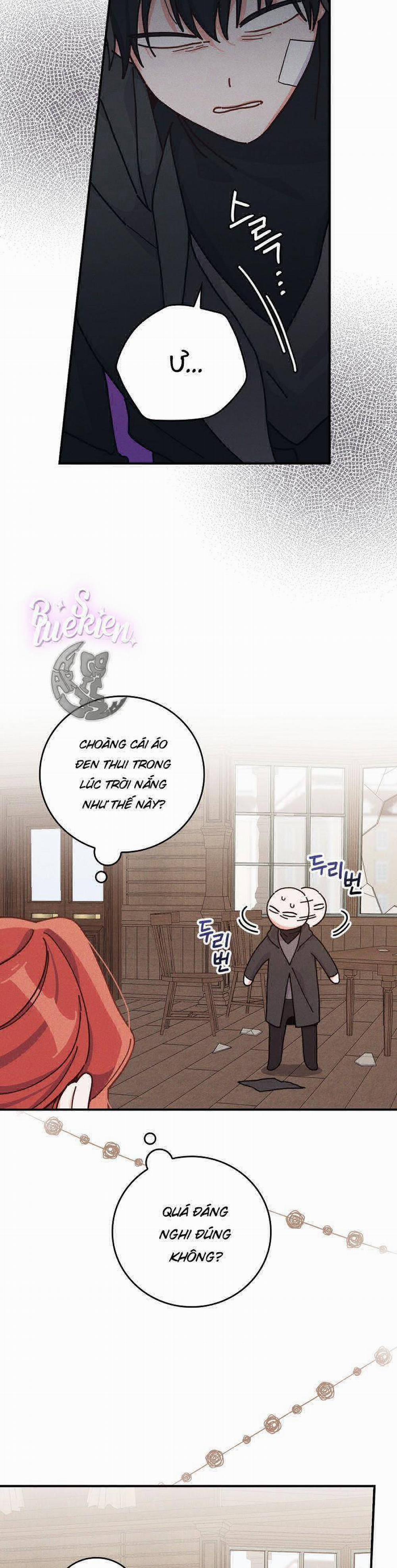 Chị Gái Của Nhân Vật Phản Diện Hôm Nay Cũng Đang Đau Khổ 30 trang 6