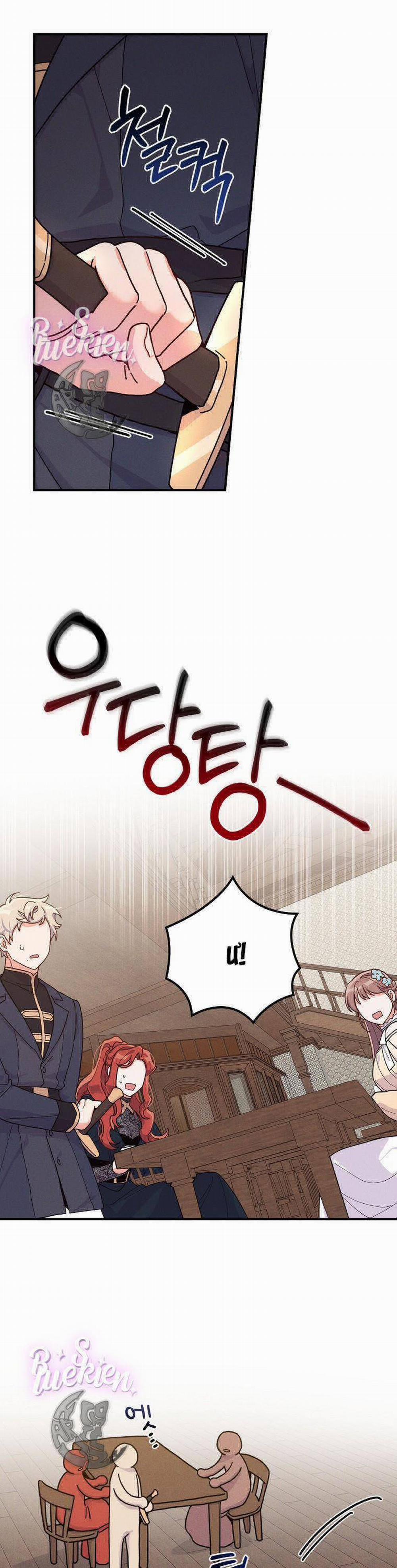 Chị Gái Của Nhân Vật Phản Diện Hôm Nay Cũng Đang Đau Khổ 30 trang 9