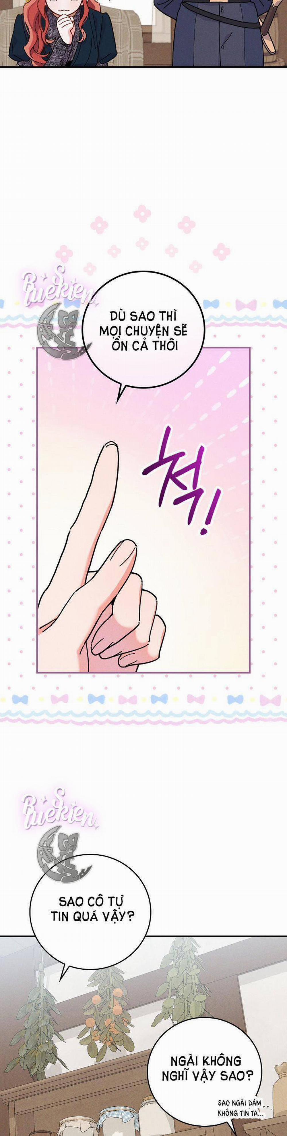 Chị Gái Của Nhân Vật Phản Diện Hôm Nay Cũng Đang Đau Khổ 31 trang 12