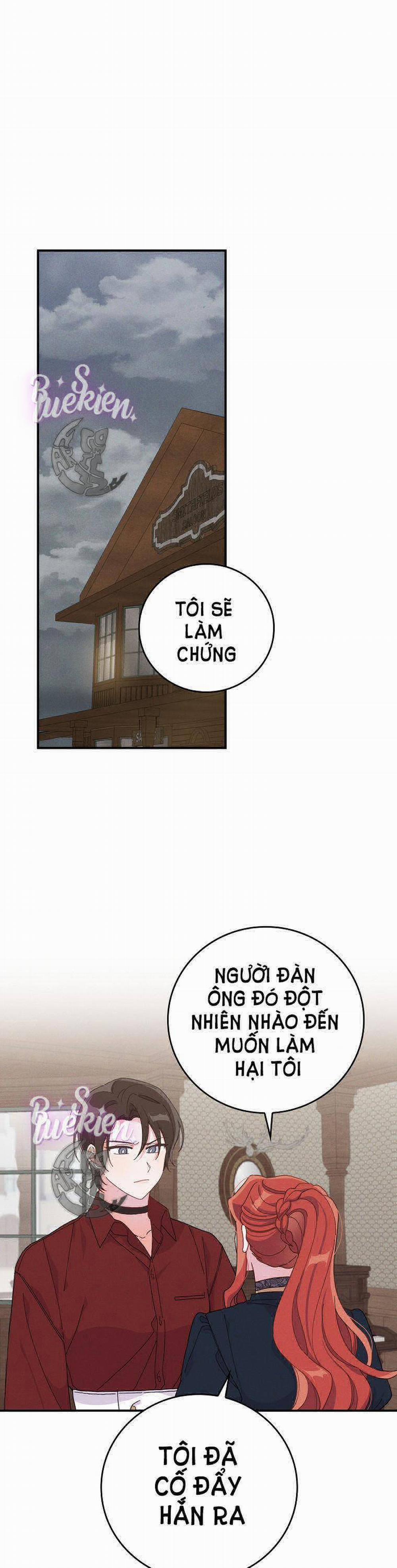 Chị Gái Của Nhân Vật Phản Diện Hôm Nay Cũng Đang Đau Khổ 31 trang 2