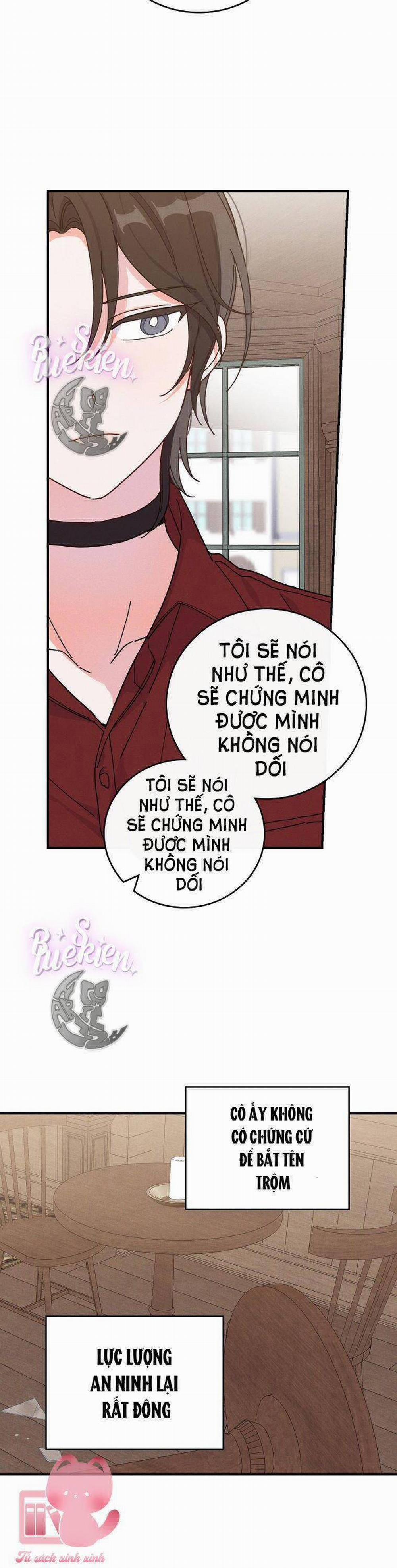 Chị Gái Của Nhân Vật Phản Diện Hôm Nay Cũng Đang Đau Khổ 31 trang 3