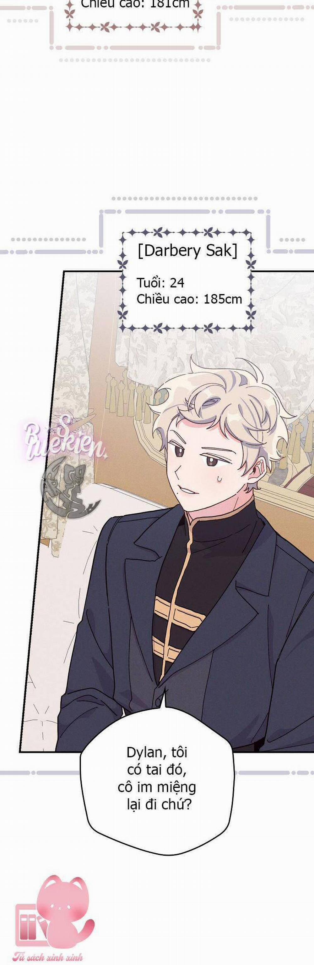 Chị Gái Của Nhân Vật Phản Diện Hôm Nay Cũng Đang Đau Khổ 31 trang 40