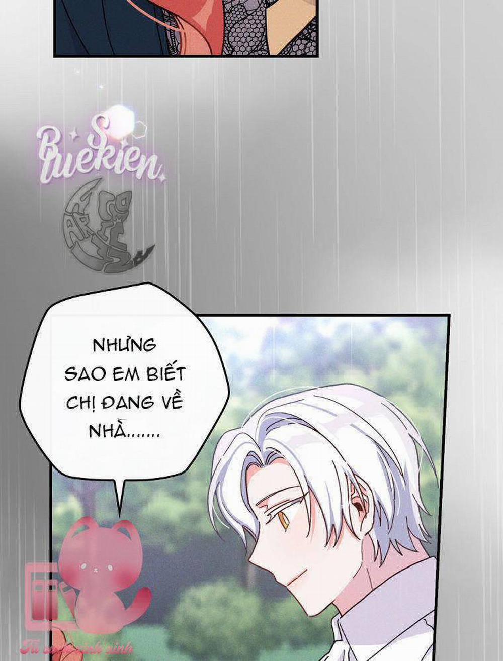 Chị Gái Của Nhân Vật Phản Diện Hôm Nay Cũng Đang Đau Khổ 32 trang 32