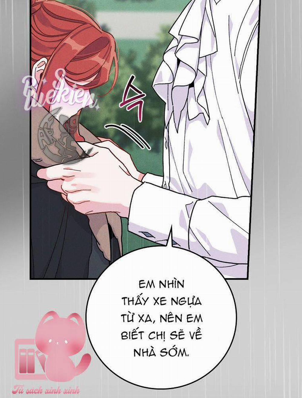 Chị Gái Của Nhân Vật Phản Diện Hôm Nay Cũng Đang Đau Khổ 32 trang 33