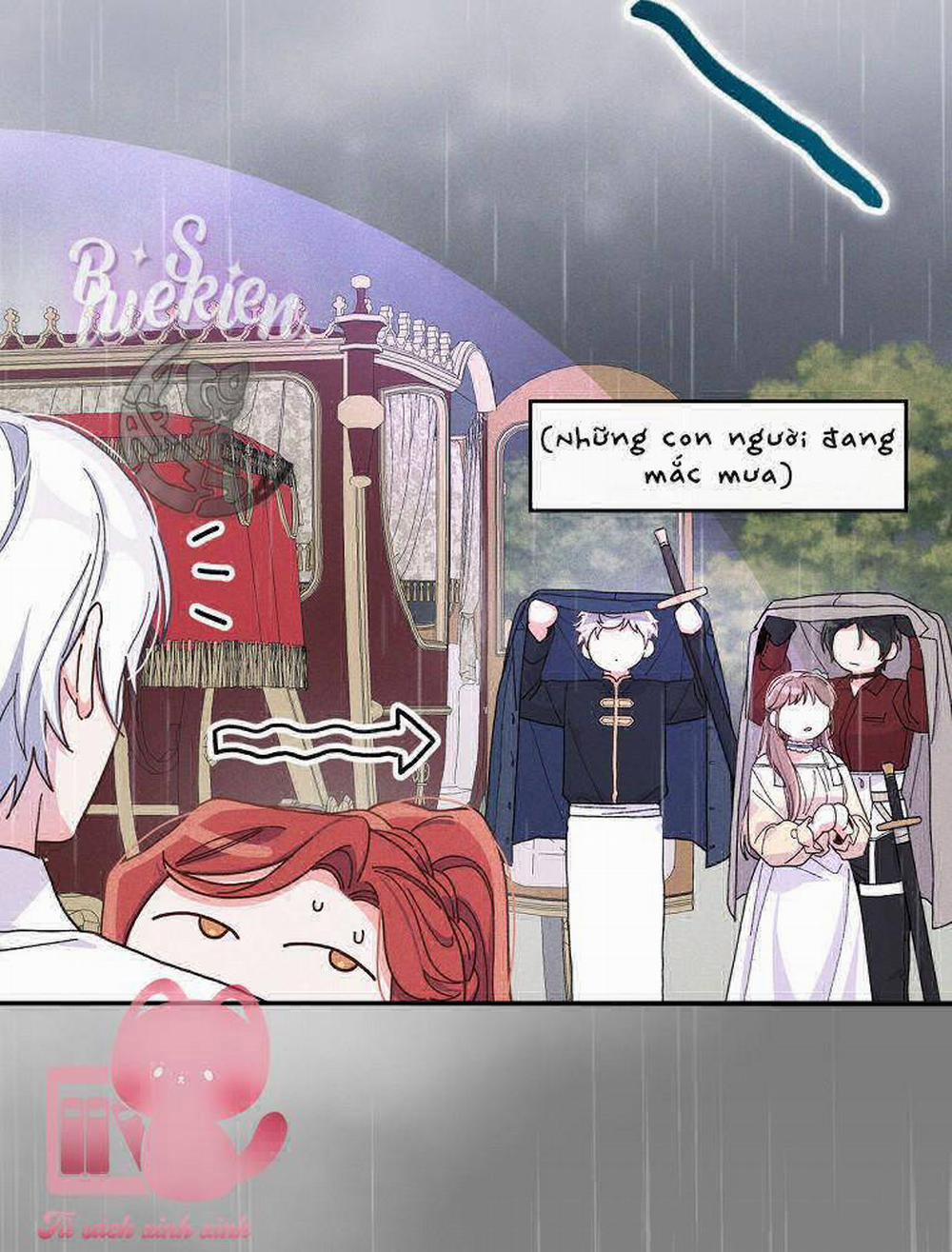 Chị Gái Của Nhân Vật Phản Diện Hôm Nay Cũng Đang Đau Khổ 32 trang 37