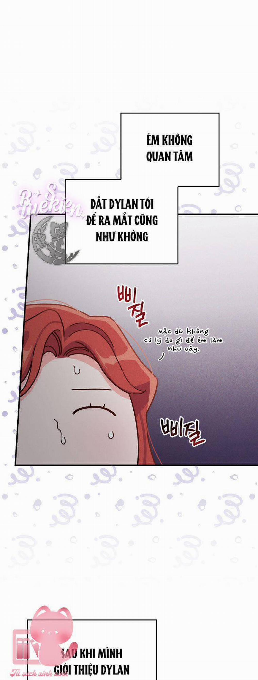 Chị Gái Của Nhân Vật Phản Diện Hôm Nay Cũng Đang Đau Khổ 32 trang 58