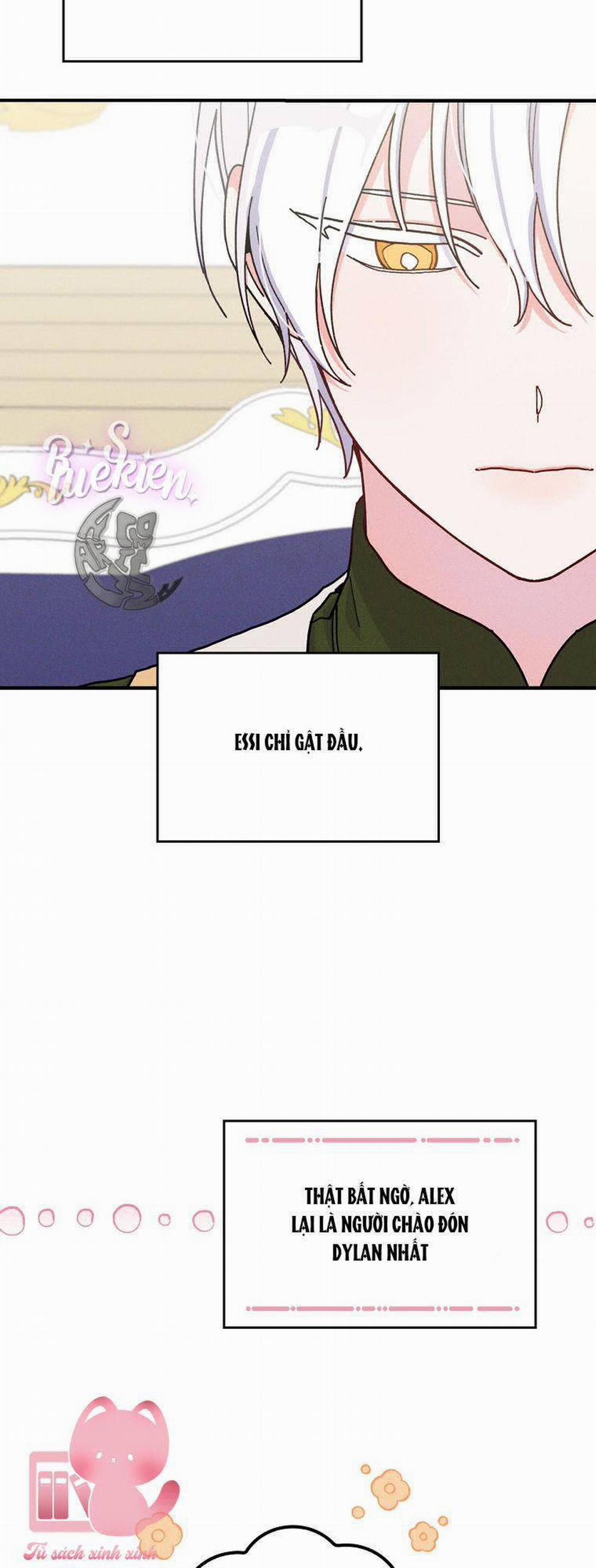 Chị Gái Của Nhân Vật Phản Diện Hôm Nay Cũng Đang Đau Khổ 32 trang 59