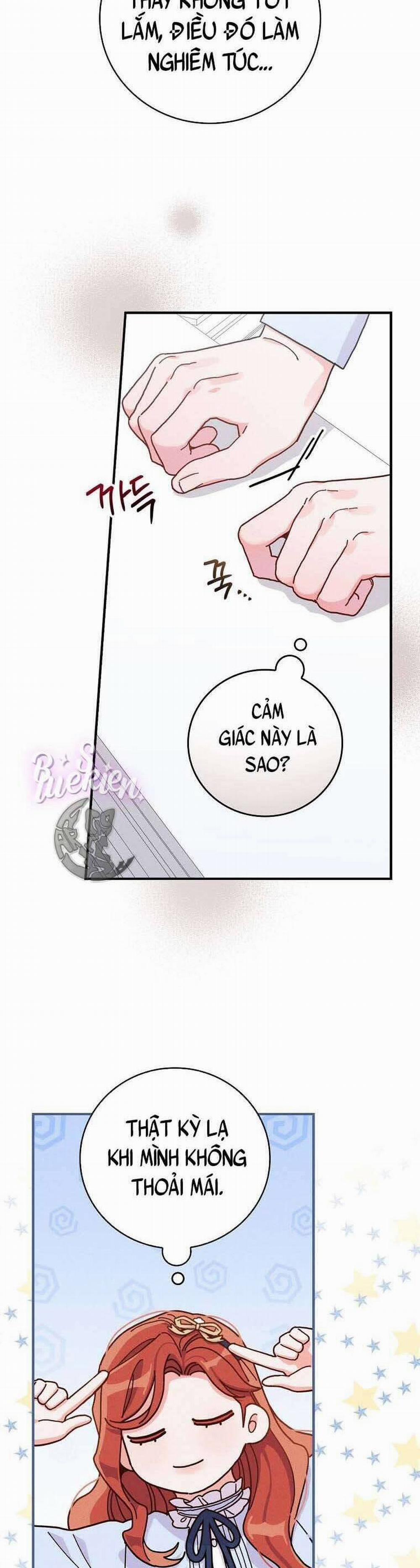 Chị Gái Của Nhân Vật Phản Diện Hôm Nay Cũng Đang Đau Khổ 33 trang 11