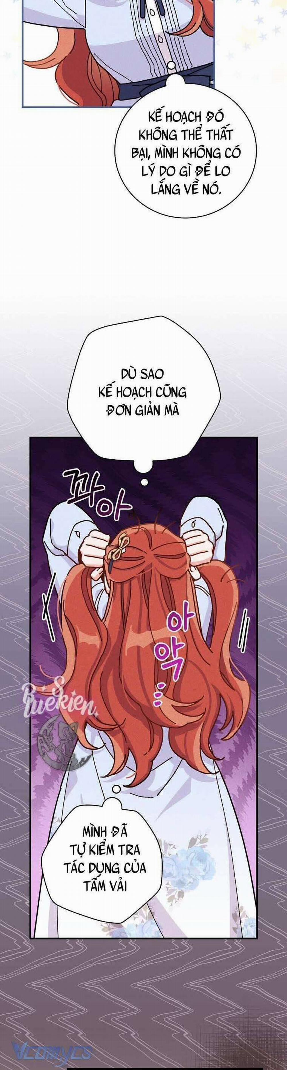 Chị Gái Của Nhân Vật Phản Diện Hôm Nay Cũng Đang Đau Khổ 33 trang 12