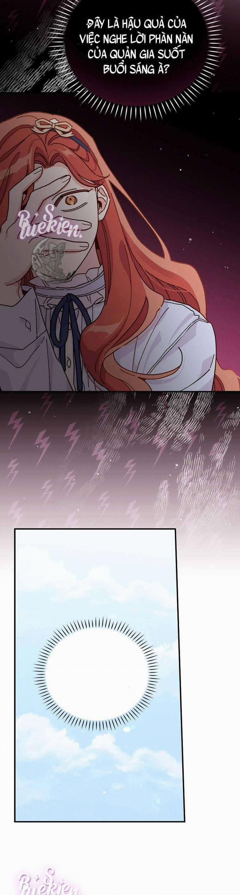 Chị Gái Của Nhân Vật Phản Diện Hôm Nay Cũng Đang Đau Khổ 33 trang 14