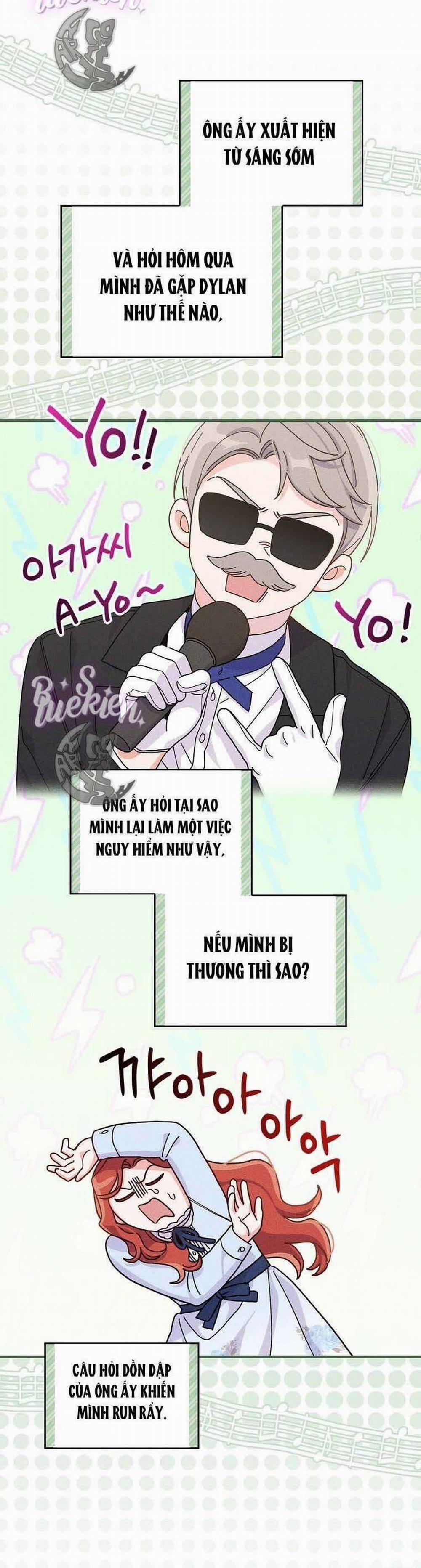 Chị Gái Của Nhân Vật Phản Diện Hôm Nay Cũng Đang Đau Khổ 33 trang 15