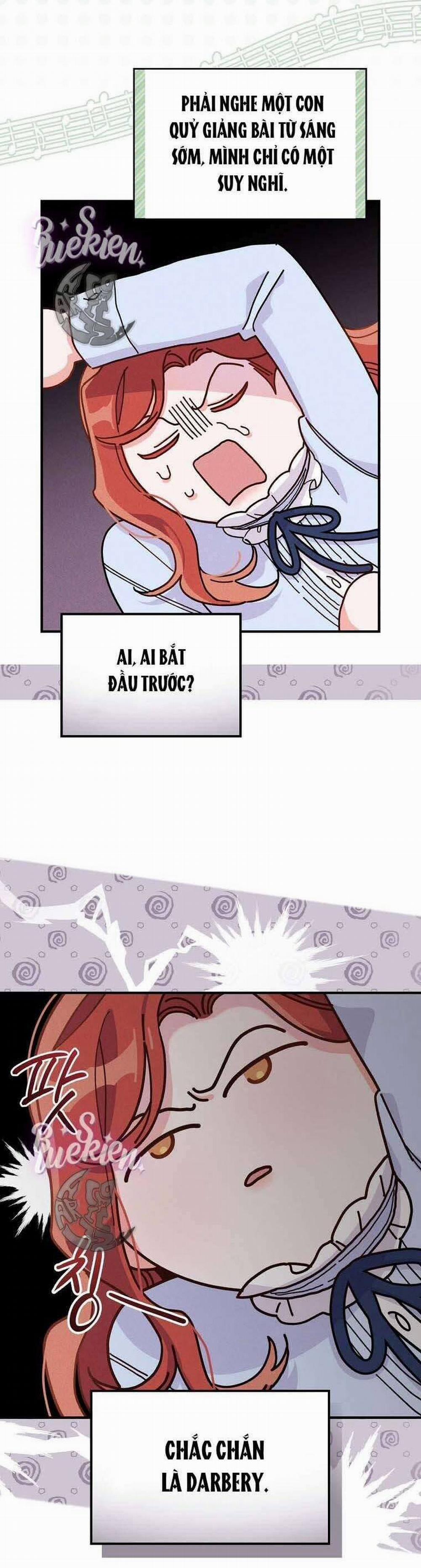 Chị Gái Của Nhân Vật Phản Diện Hôm Nay Cũng Đang Đau Khổ 33 trang 16