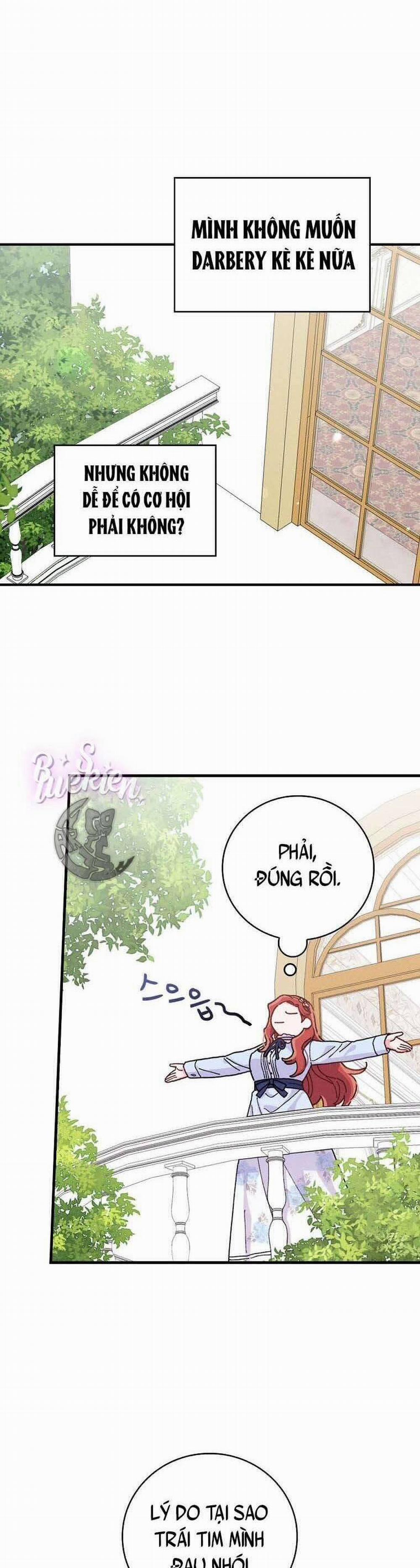 Chị Gái Của Nhân Vật Phản Diện Hôm Nay Cũng Đang Đau Khổ 33 trang 17