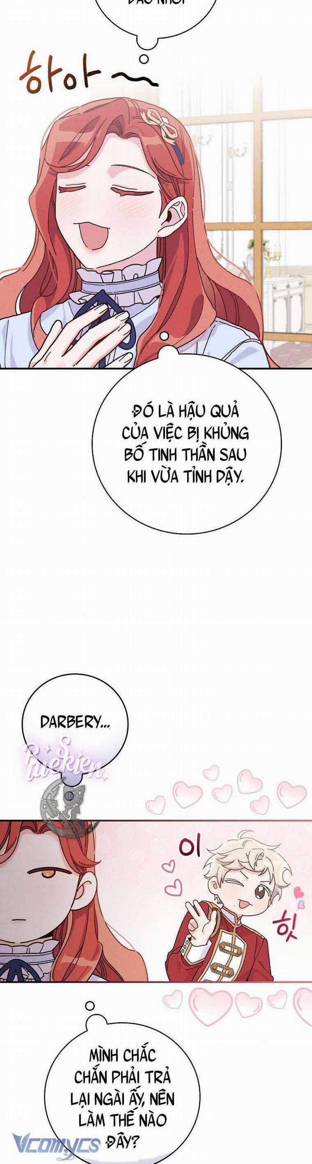 Chị Gái Của Nhân Vật Phản Diện Hôm Nay Cũng Đang Đau Khổ 33 trang 18