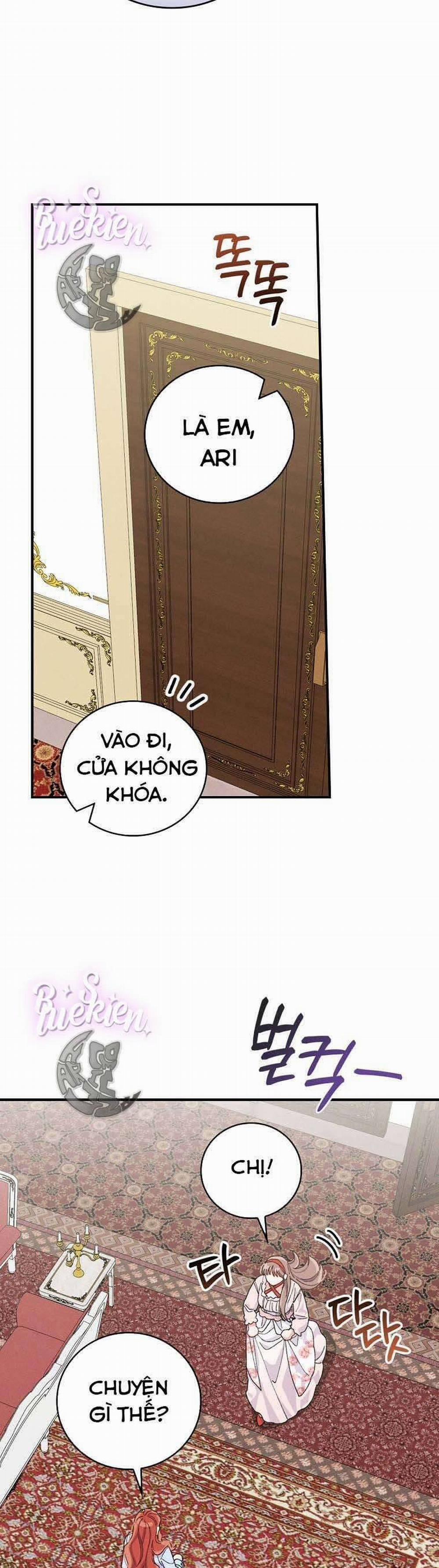 Chị Gái Của Nhân Vật Phản Diện Hôm Nay Cũng Đang Đau Khổ 33 trang 19