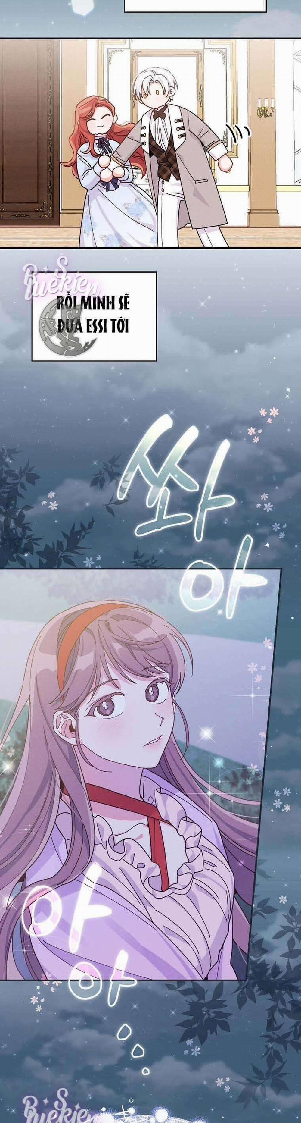 Chị Gái Của Nhân Vật Phản Diện Hôm Nay Cũng Đang Đau Khổ 33 trang 2