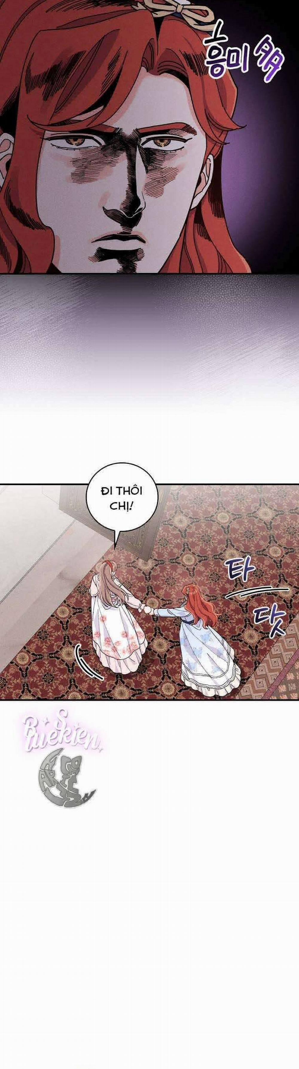 Chị Gái Của Nhân Vật Phản Diện Hôm Nay Cũng Đang Đau Khổ 33 trang 22