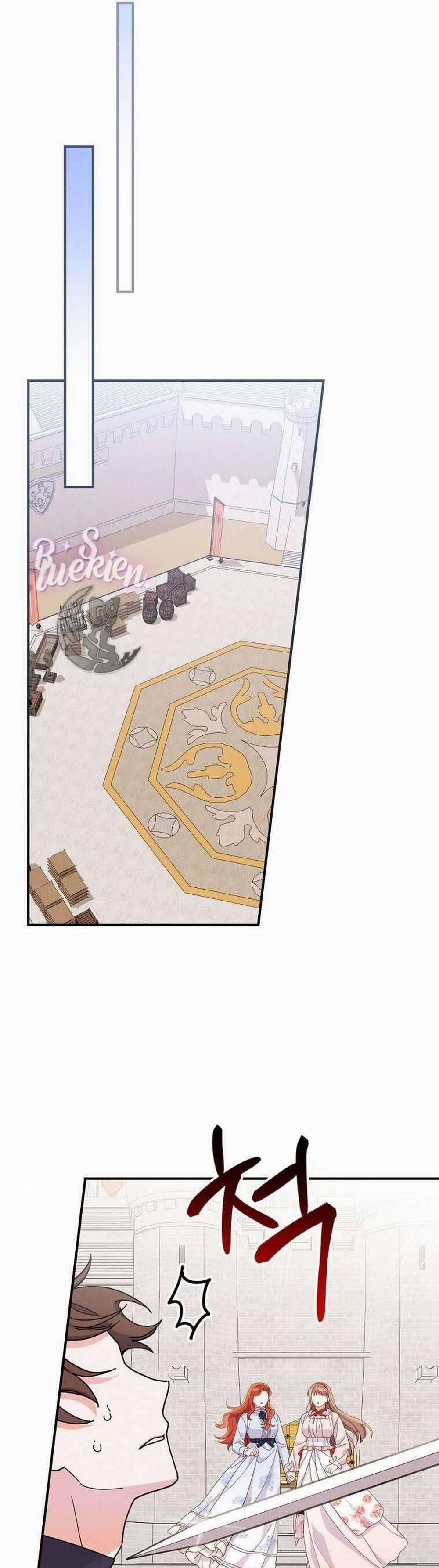 Chị Gái Của Nhân Vật Phản Diện Hôm Nay Cũng Đang Đau Khổ 33 trang 23