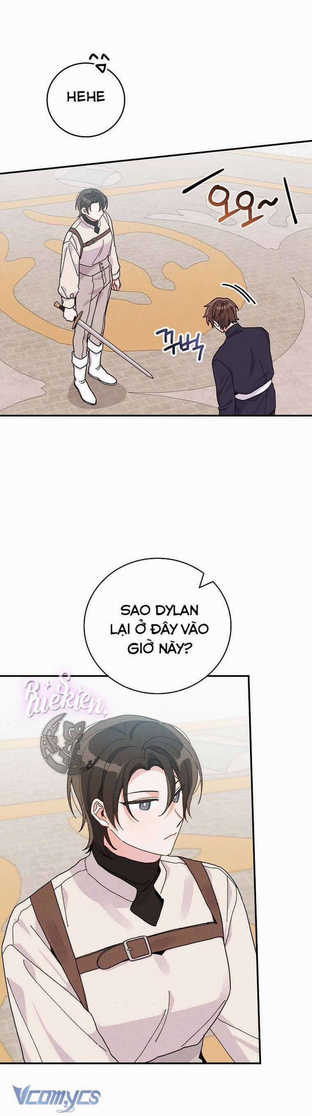 Chị Gái Của Nhân Vật Phản Diện Hôm Nay Cũng Đang Đau Khổ 33 trang 25