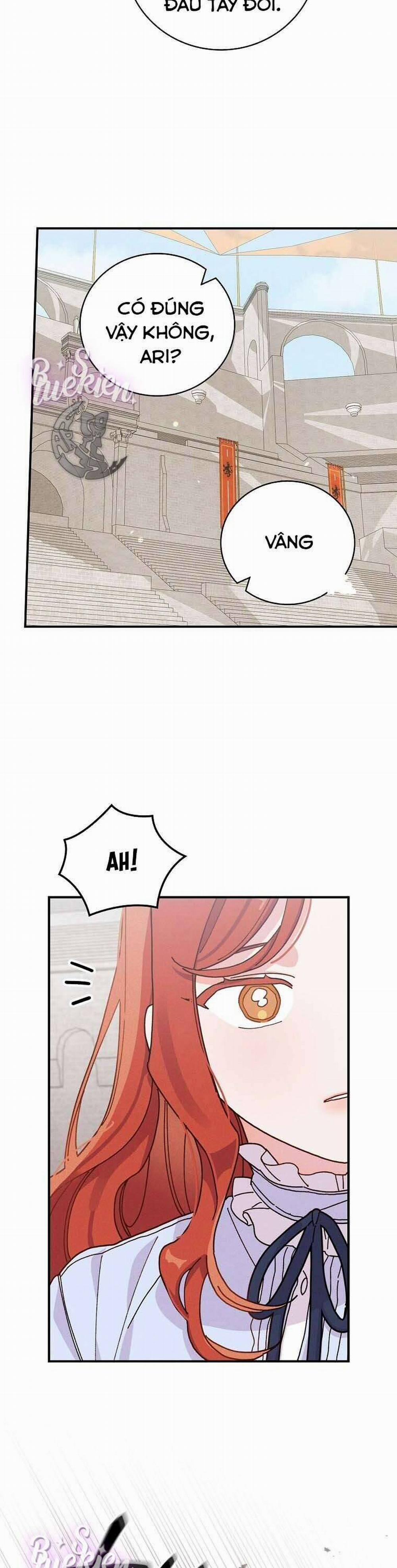 Chị Gái Của Nhân Vật Phản Diện Hôm Nay Cũng Đang Đau Khổ 33 trang 27