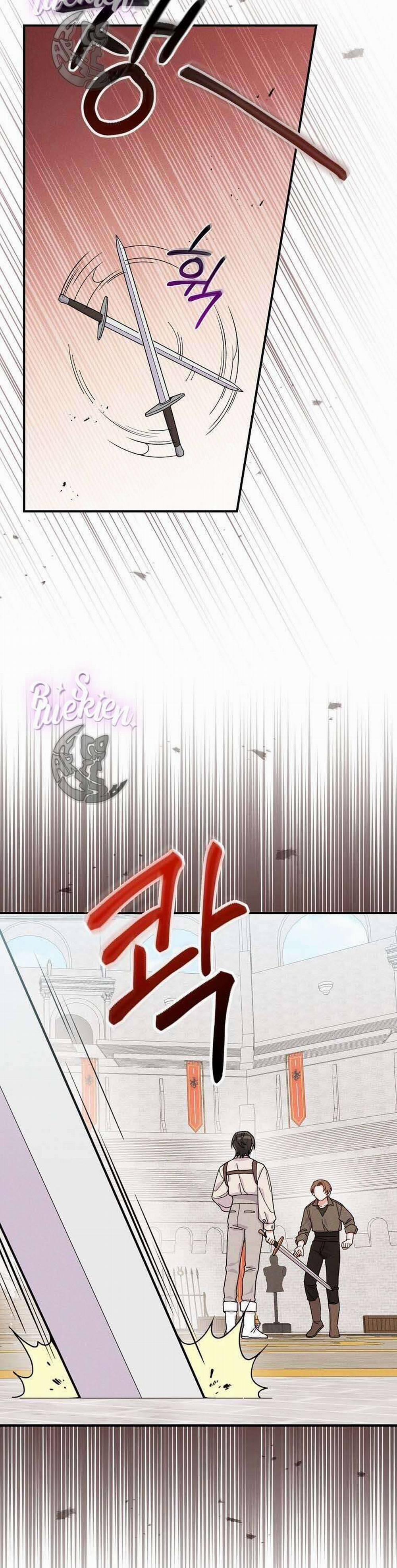 Chị Gái Của Nhân Vật Phản Diện Hôm Nay Cũng Đang Đau Khổ 33 trang 28