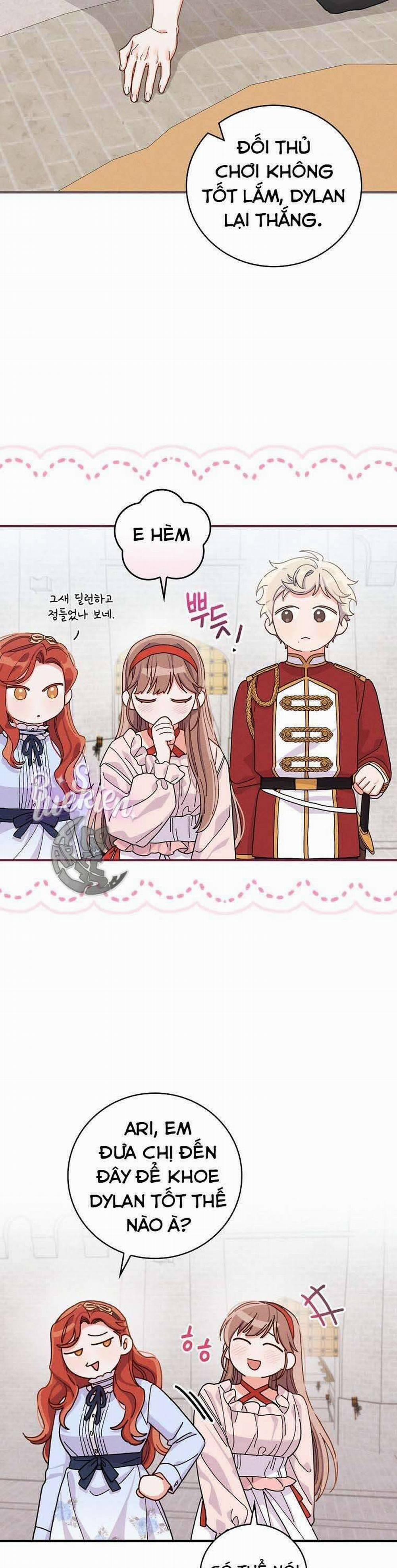 Chị Gái Của Nhân Vật Phản Diện Hôm Nay Cũng Đang Đau Khổ 33 trang 30