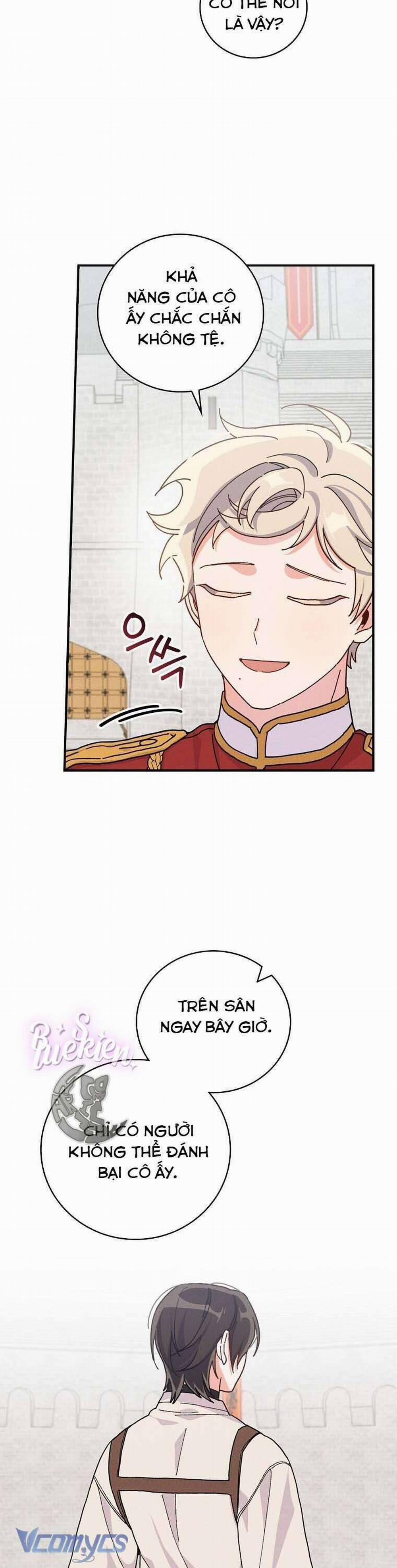 Chị Gái Của Nhân Vật Phản Diện Hôm Nay Cũng Đang Đau Khổ 33 trang 31