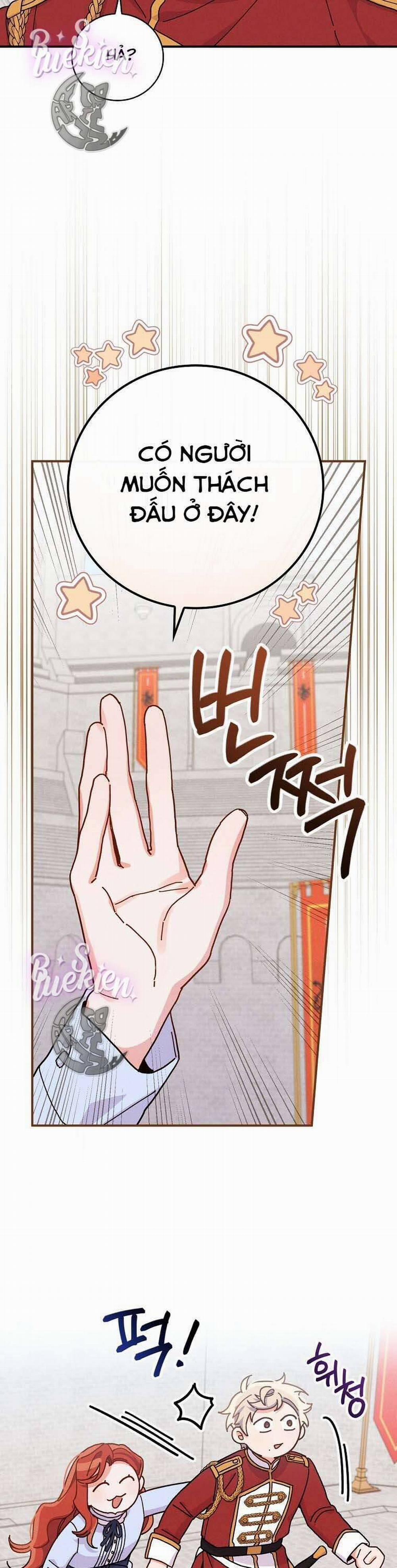 Chị Gái Của Nhân Vật Phản Diện Hôm Nay Cũng Đang Đau Khổ 33 trang 34