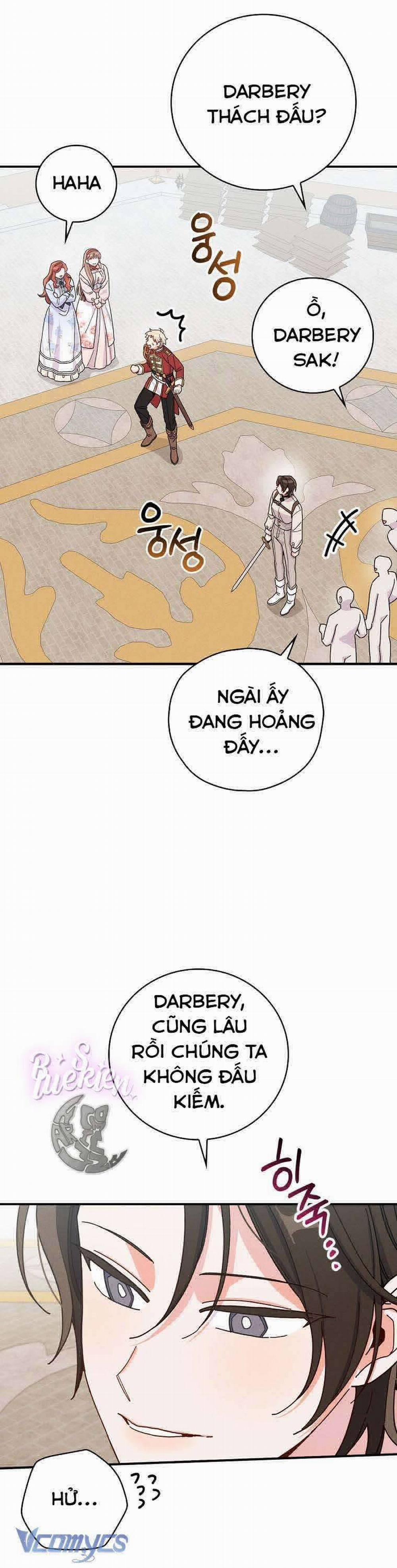 Chị Gái Của Nhân Vật Phản Diện Hôm Nay Cũng Đang Đau Khổ 33 trang 36