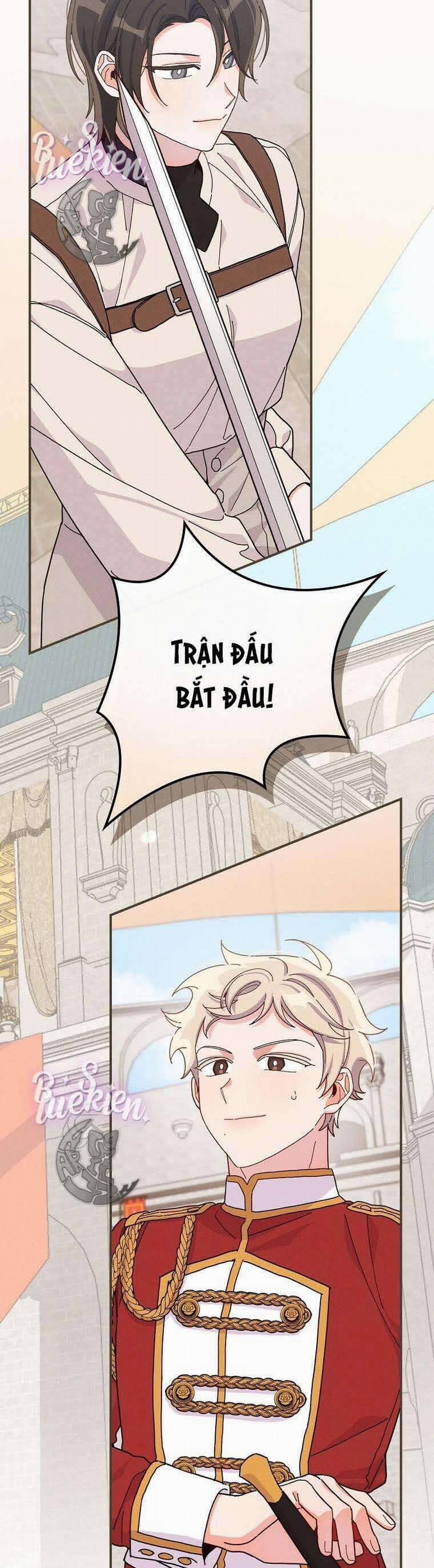 Chị Gái Của Nhân Vật Phản Diện Hôm Nay Cũng Đang Đau Khổ 33 trang 40