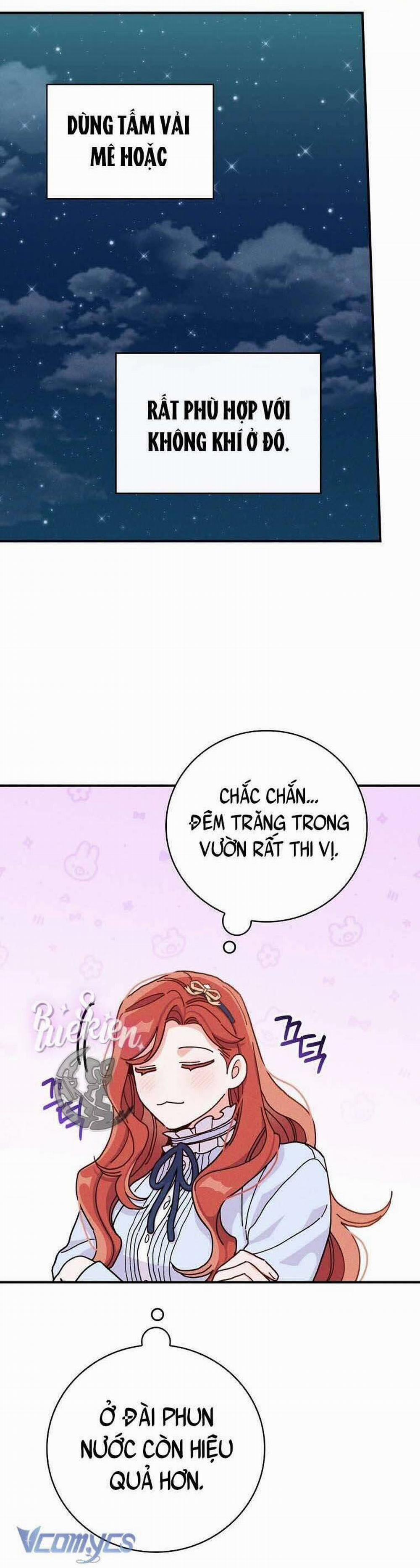 Chị Gái Của Nhân Vật Phản Diện Hôm Nay Cũng Đang Đau Khổ 33 trang 6