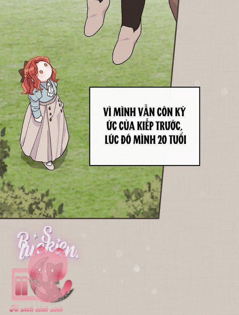 Chị Gái Của Nhân Vật Phản Diện Hôm Nay Cũng Đang Đau Khổ 35 trang 21