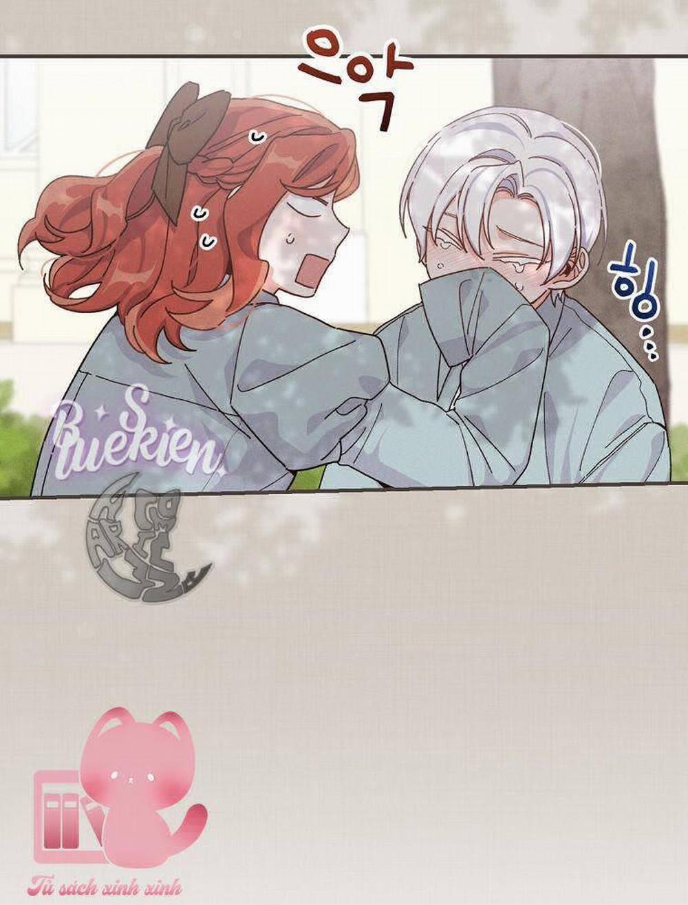 Chị Gái Của Nhân Vật Phản Diện Hôm Nay Cũng Đang Đau Khổ 35 trang 54